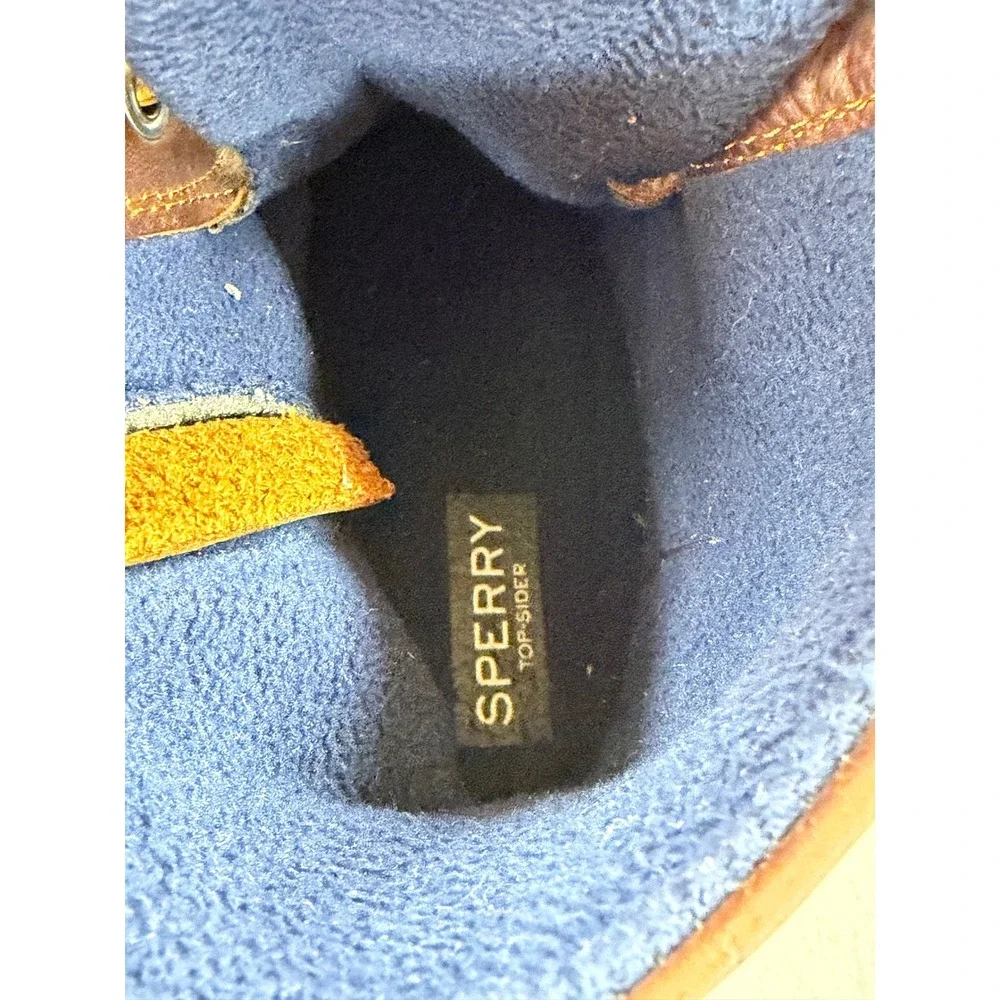 Sperry saltwater duck
